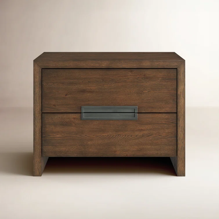 Birch Lane™ Larson 34'' W Nightstand