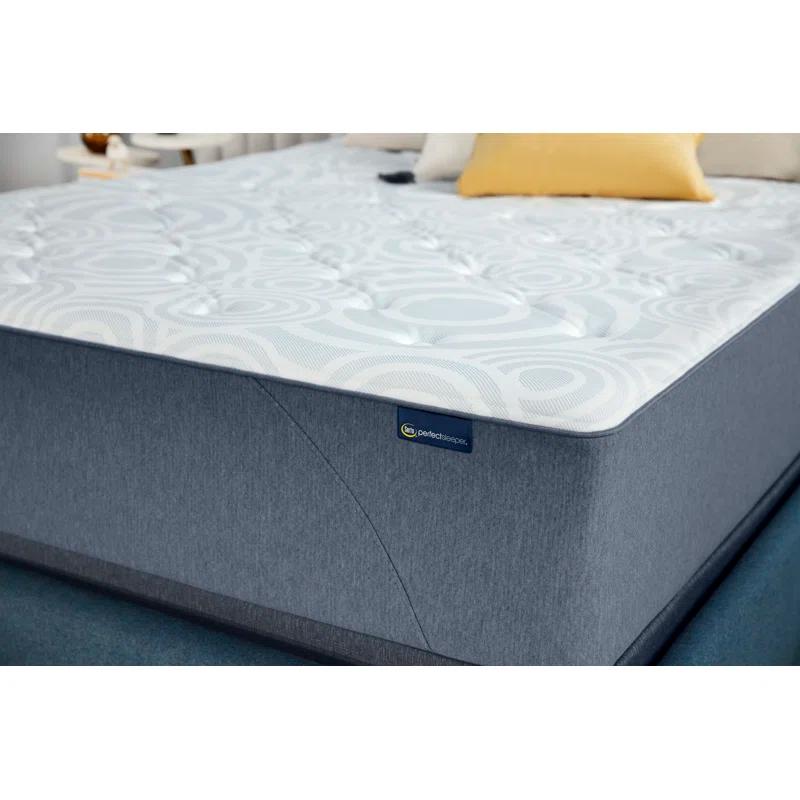 Serta Serta Perfect Sleeper Tranquil Wave Medium 11" Hybrid Mattress