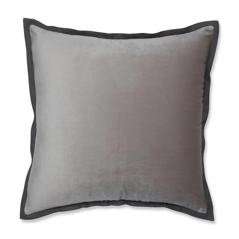 Reversible Throw Pillow