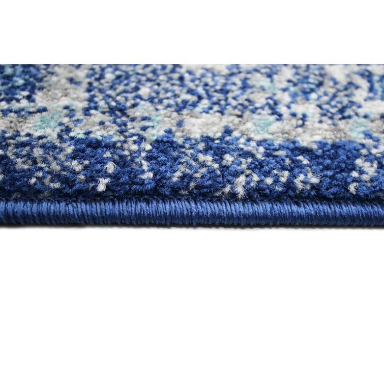 Darya Home Floral Indoor Rug
