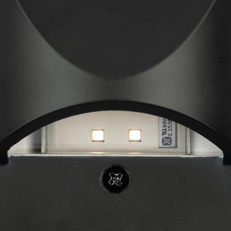 Progress Lighting Integrated LED Metal Step Light