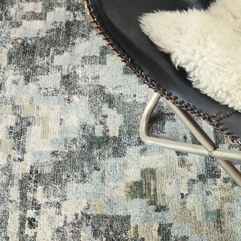 Brink & Campman Yeti Abstract Indoor Rug