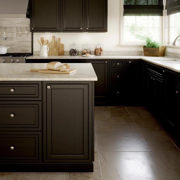 Franklin Brass 1 1/4" Diameter Round Knob Multipack (Set of 5)