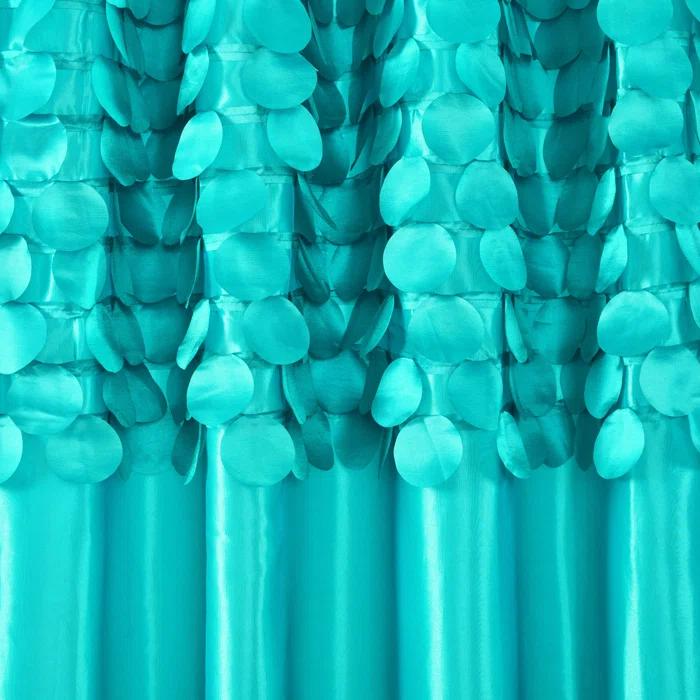 Lush Decor Curtain Pair (Set of 2)