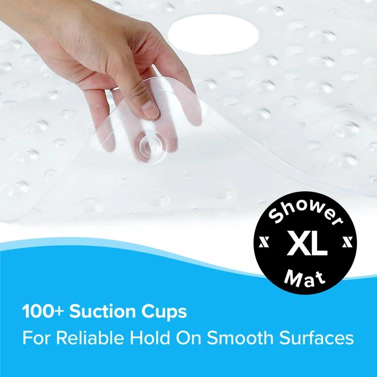Symple Stuff Buskerud Extra Large Shower Mat