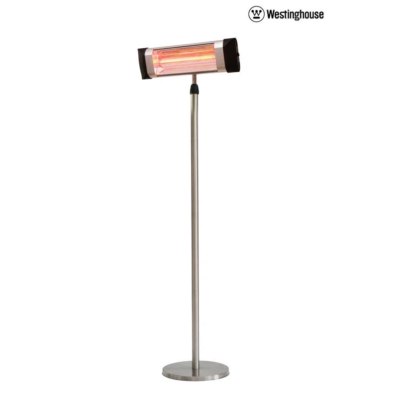 Westinghouse 1500 Watt Electric Patio Heater & Reviews | Wayfair