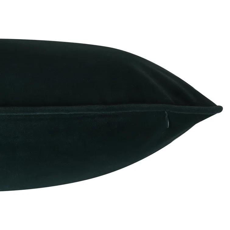 A1 Home Collections LLC Velvet Pillow Cover (Set of 2)