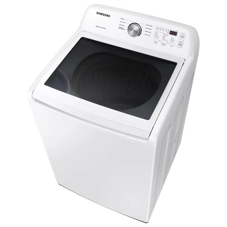 Samsung Samsung 4.5 cu. ft. Top Load Washer WA45T3200AW/A4