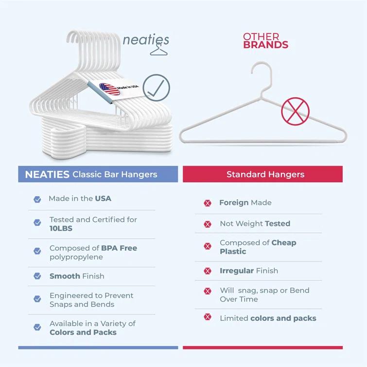BATH Plastic Non-Slip Accessories Hanger