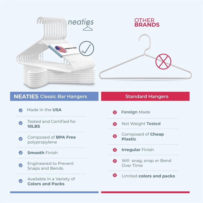 BATH Plastic Non-Slip Accessories Hanger