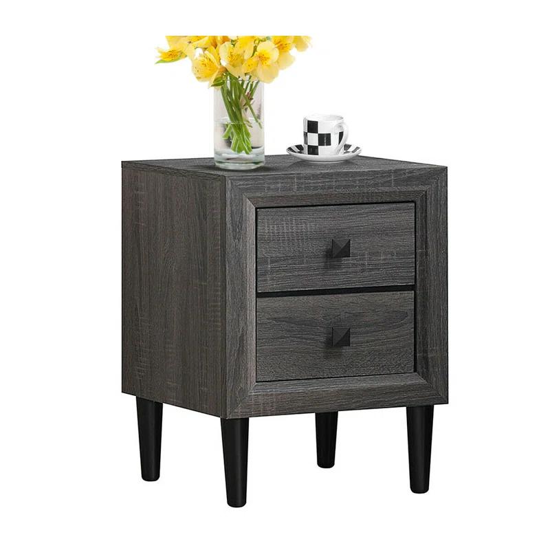 Wrought Studio™ Dugazon 16.5'' W Nightstand
