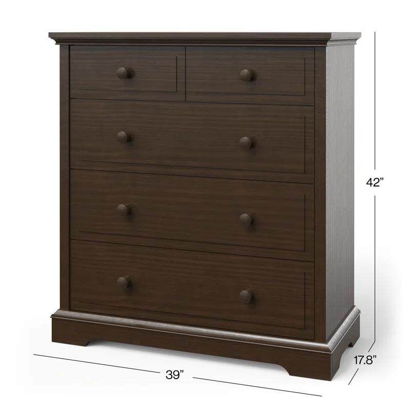 Universal Kids 4 - Drawer Chest