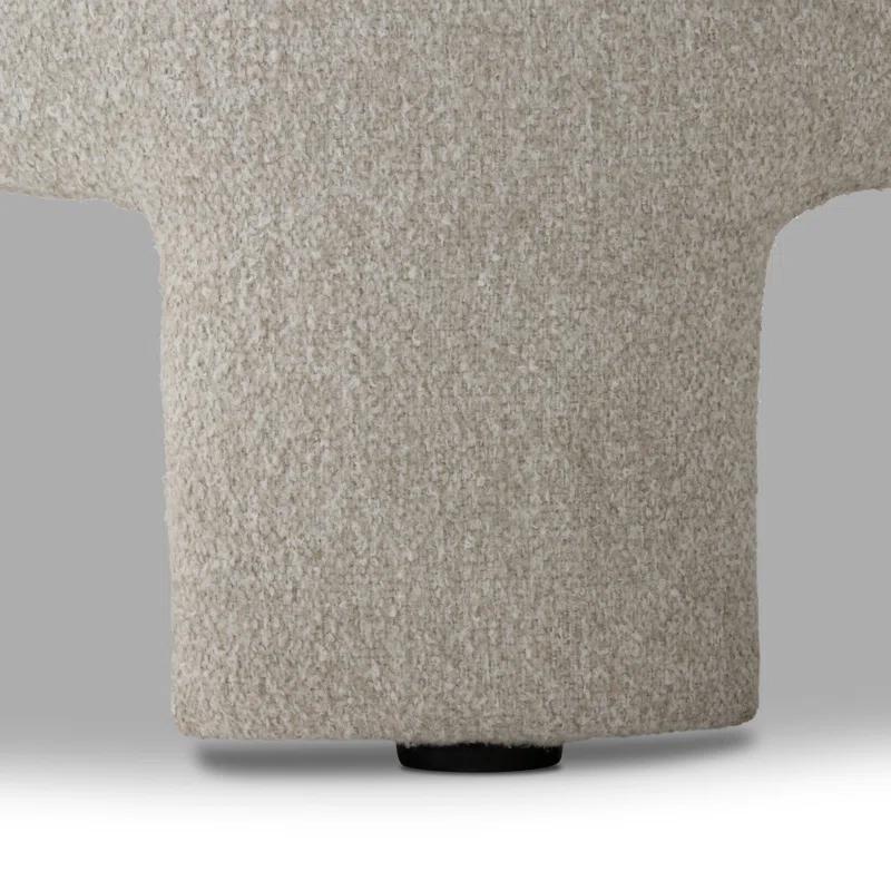 Grigg Upholstered Ottoman