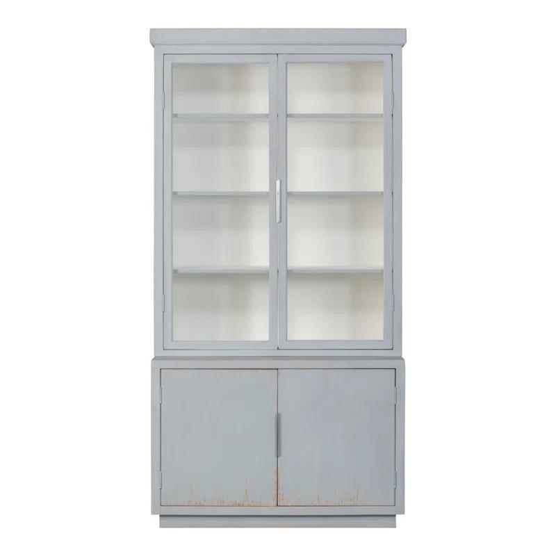 Sarreid Ltd Maldives Storage Bookcase