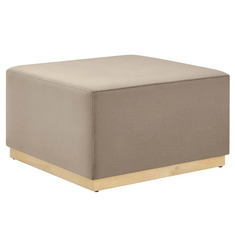 Modway Modway Tilden Upholstered Ottoman