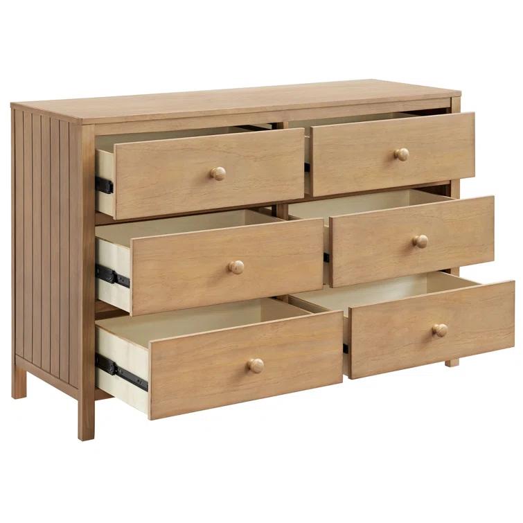 Soho Baby Everlee 6 Drawer Dresser