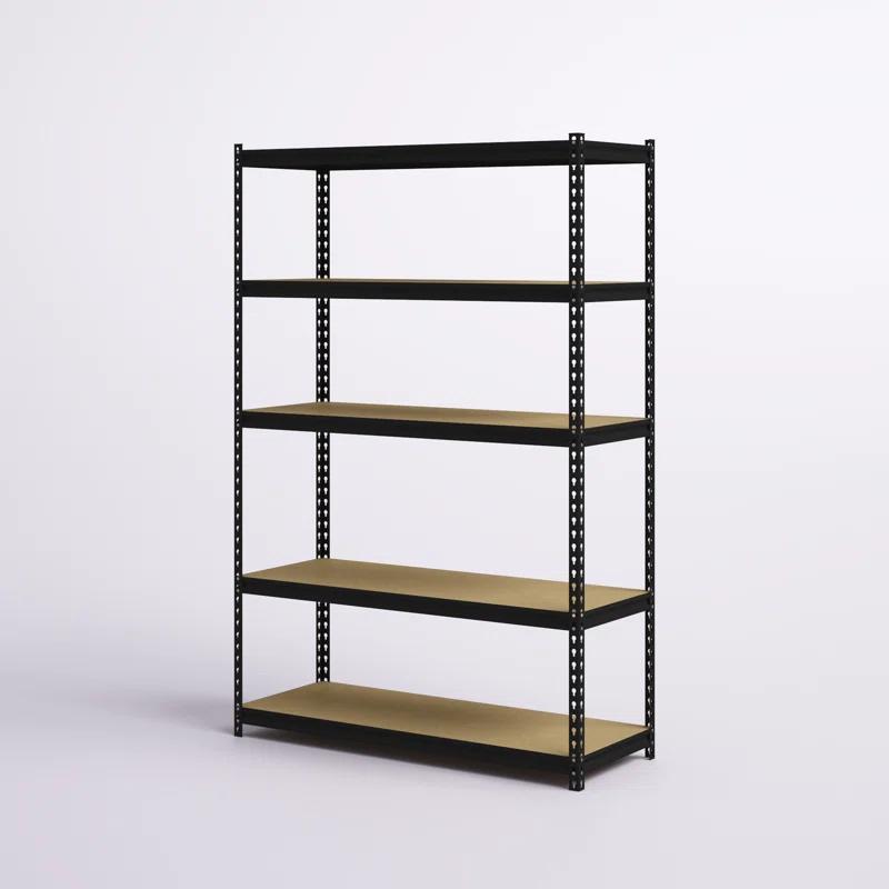 Edsal-Sandusky 48'' W Metal Height -Adjustable Shelving Unit
