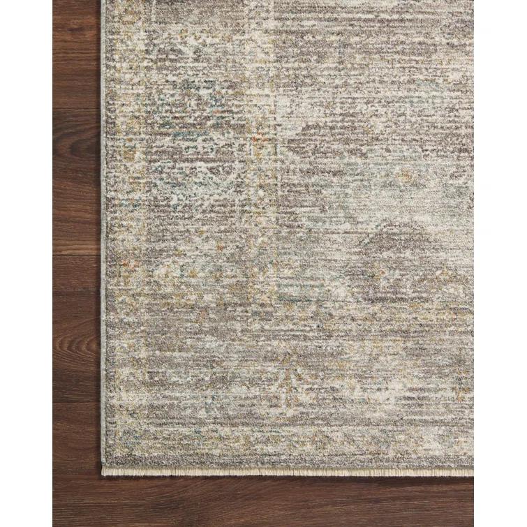 Magnolia Home by Joanna Gaines x Loloi Magnolia Home By Joanna Gaines X Loloi Millie Stone / Natural Area Rug