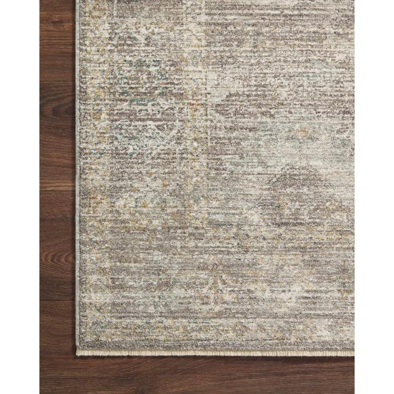 Magnolia Home by Joanna Gaines x Loloi Magnolia Home By Joanna Gaines X Loloi Millie Stone / Natural Area Rug
