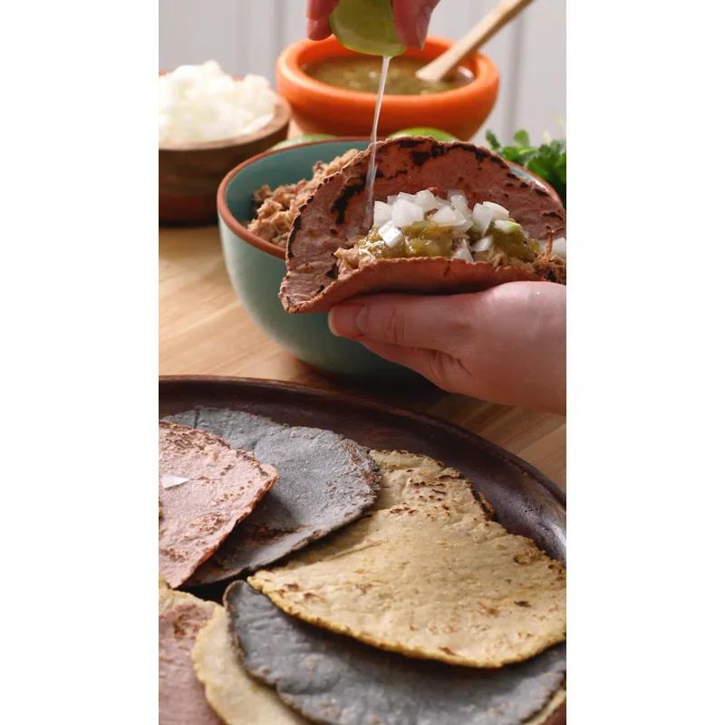 INFUSE Infuse 15.75" X 7.75" Oval Comal