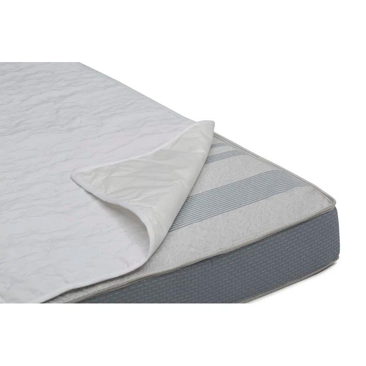 Serta Sertapedic Liner Crib Mattress Pad (Set of 2)