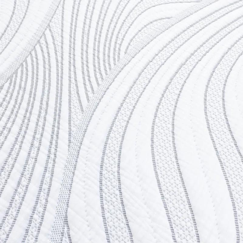 Signature Design by Ashley Serena 8'' Memory Foam Mattress