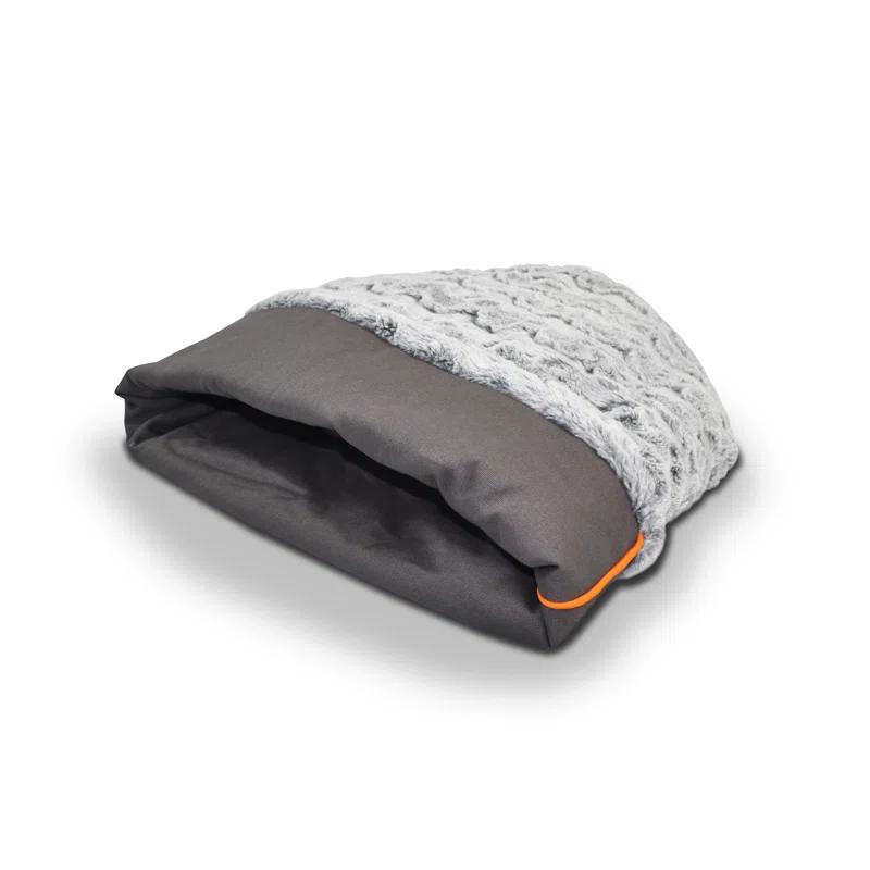 Snuggle Bed Convertible Pet Bed