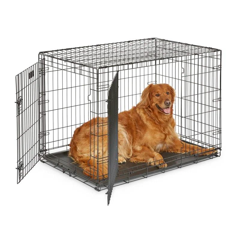MidWest Homes for Pets Double Door iCrate