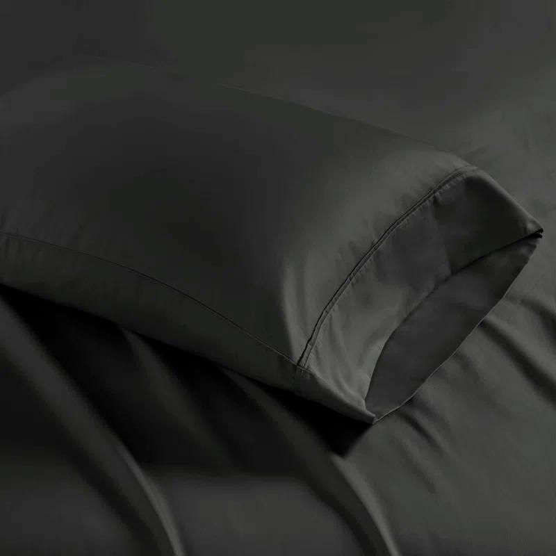 Madison Park 1500 Thread Count Cotton Blend 4-Piece Sheet Set