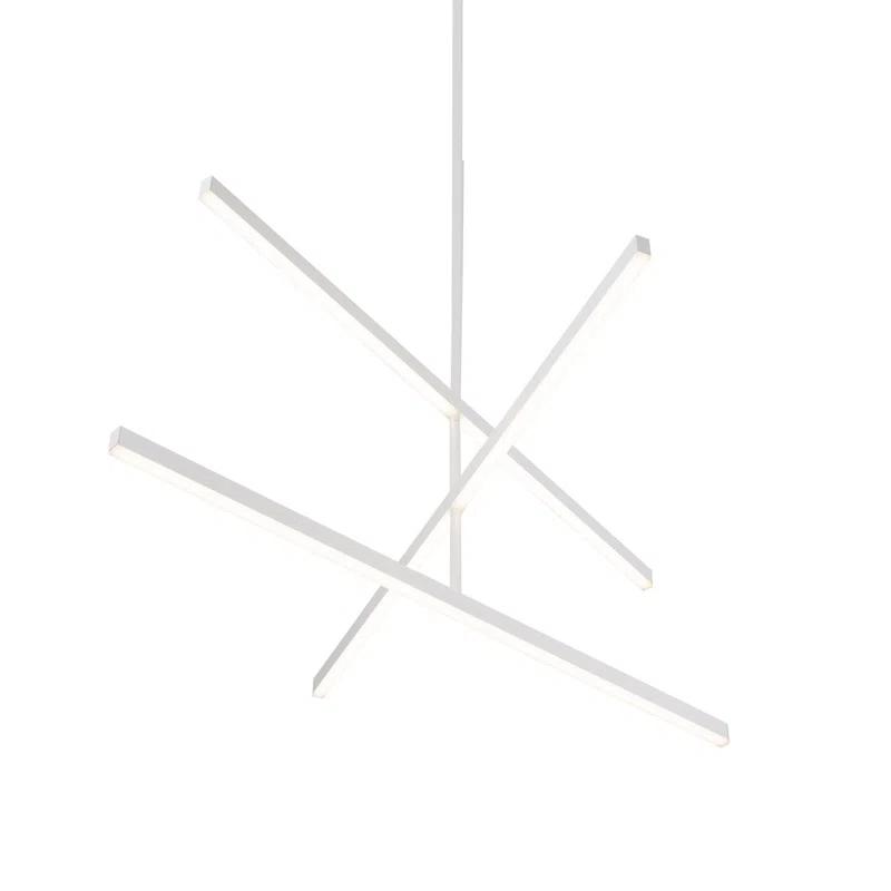 Kuzco Lighting Vega 3 - Light LED Kitchen Island Pendant