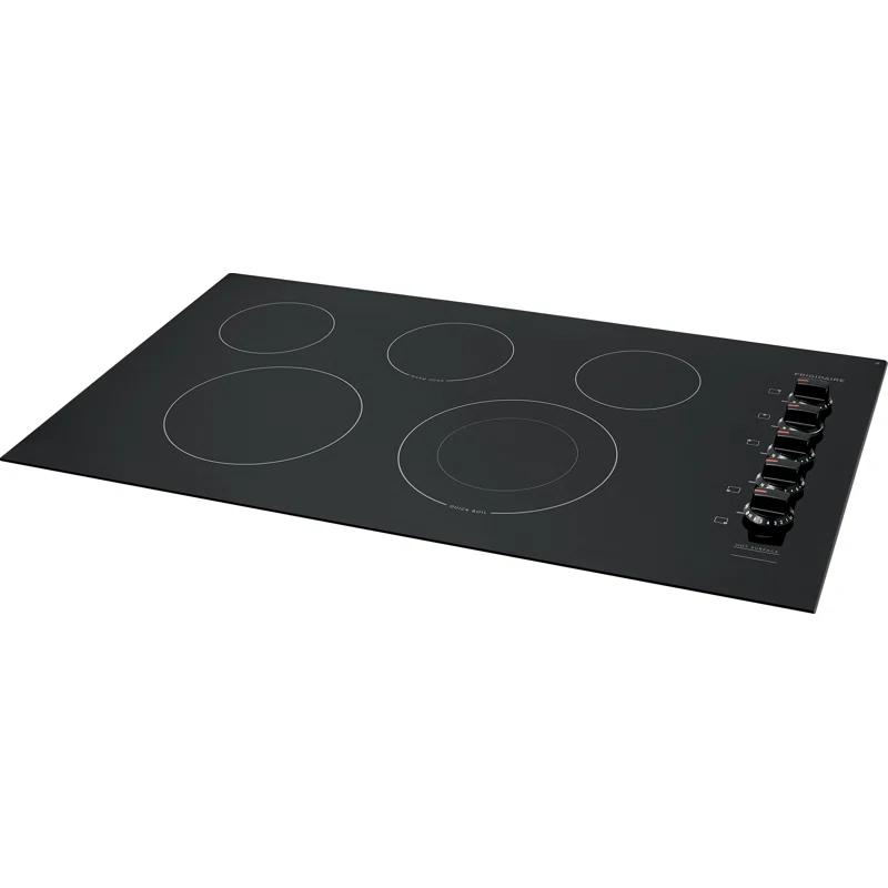 Frigidaire FFEC3625UB Frigidaire Series 36'' Electric Cooktop