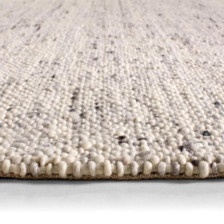 Jalen Handwoven Wool Rug - 9' x 12'