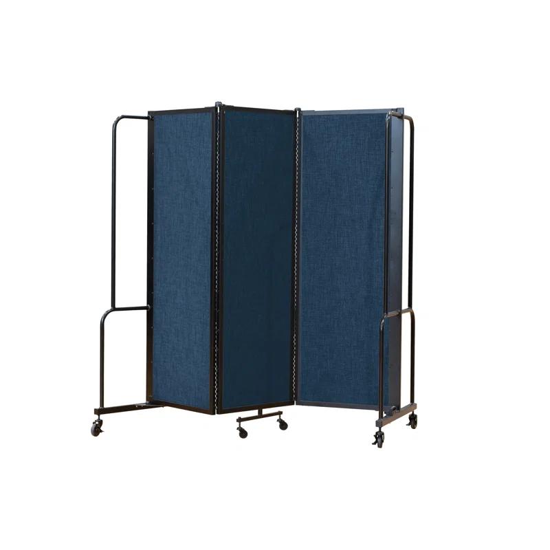 National Public Seating ROBO Series Freestanding Room Divider