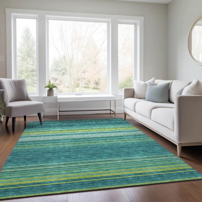 Chayden Area Rug with Non-Slip Backing
