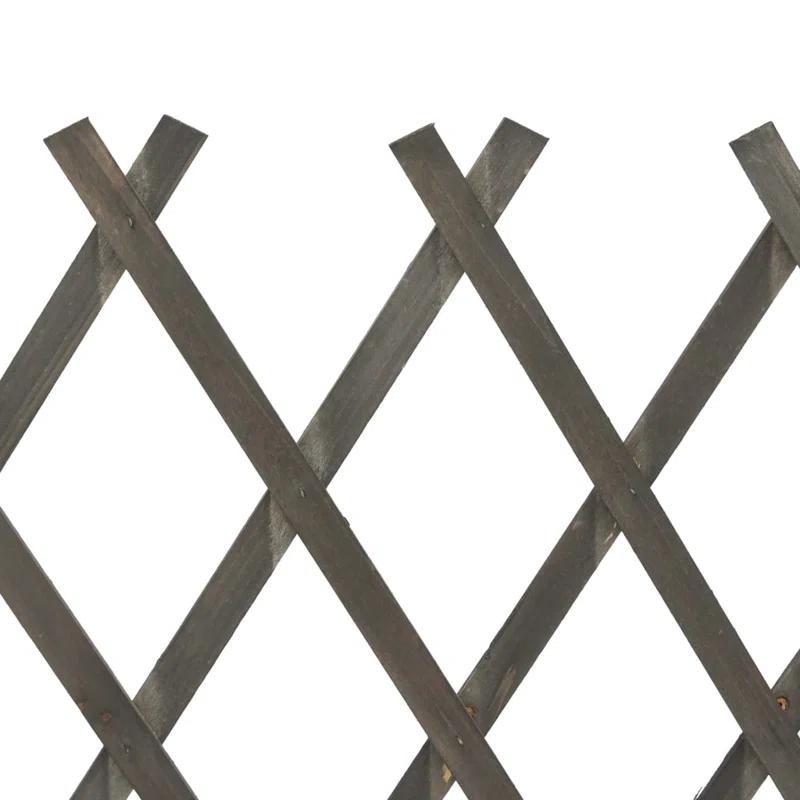 Arlmont & Co. Aldon Wood Fencing