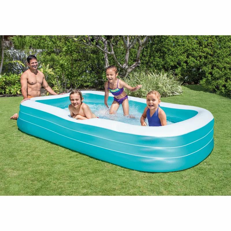 Intex Intex Inflatable Swim Center Family Pool for 2-3 Kids