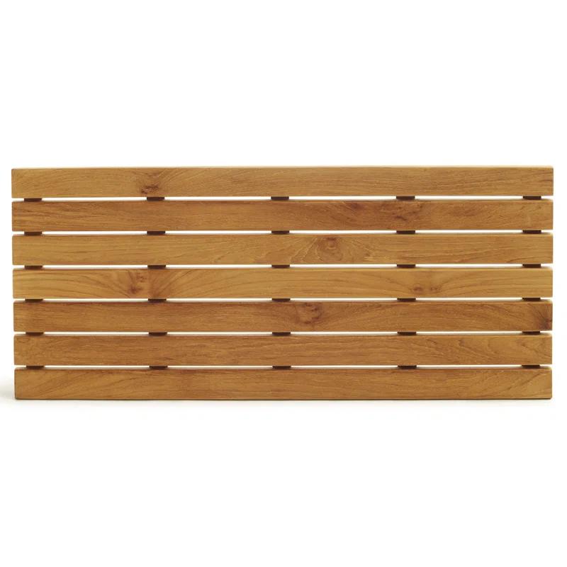ARB Teak & Specialties Teak Shower Mat