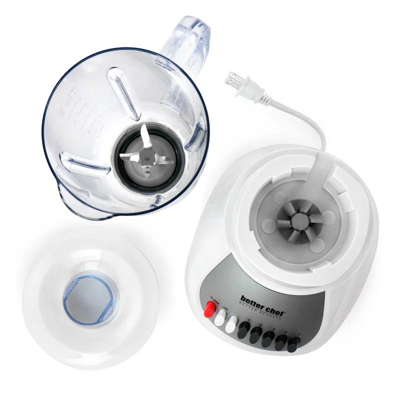 Better Chef Better Chef 10 Speed 50oz. Countertop Blender