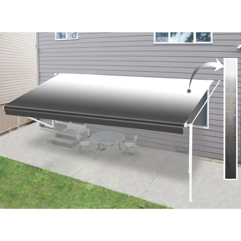 ALEKO ALEKO Plastic Awning for Awning