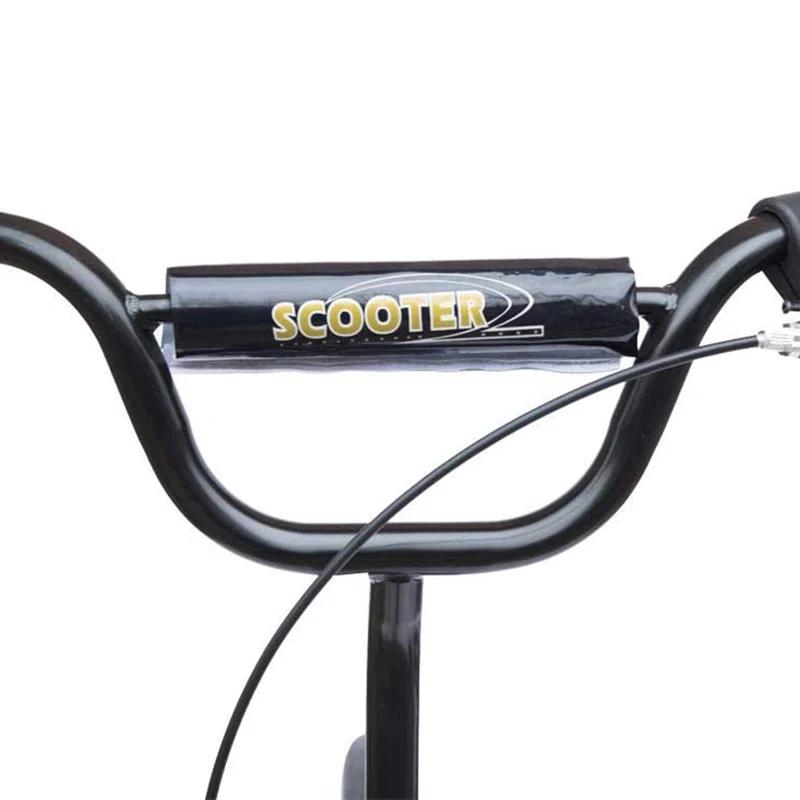 HomCom Kick Scooter for Kids 5-12 Years Old, Big Wheel Kids Scooter
