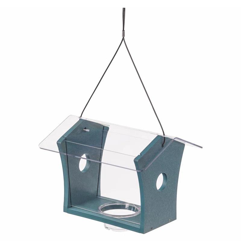 Birds Choice Hanging Decorative Bird Feeder