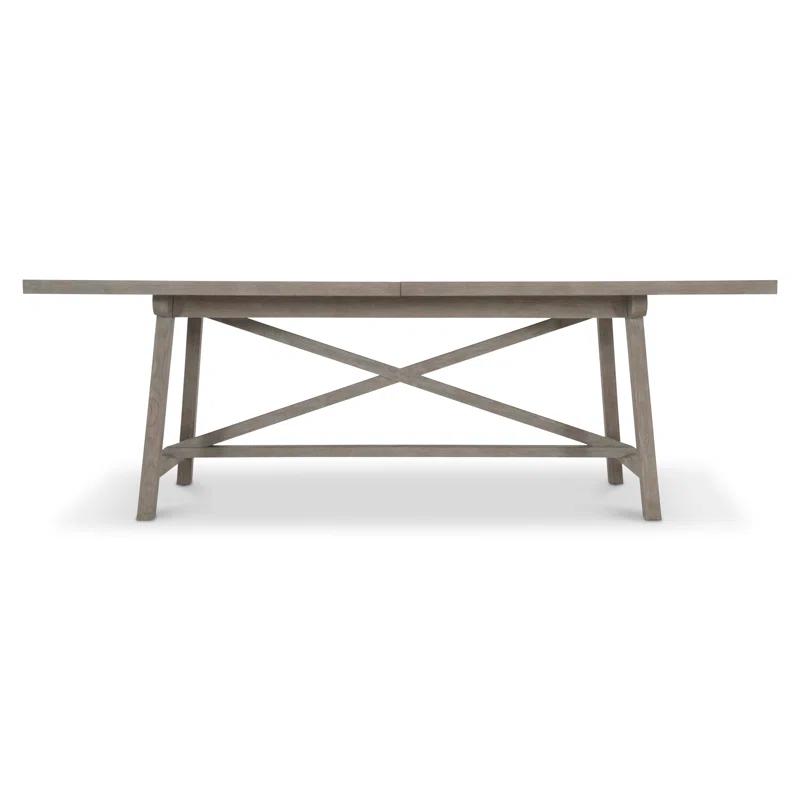 Bernhardt Albion Oak Dining Table