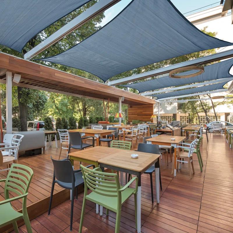 ShelterLogic 12' x 12' Square Shade Sail