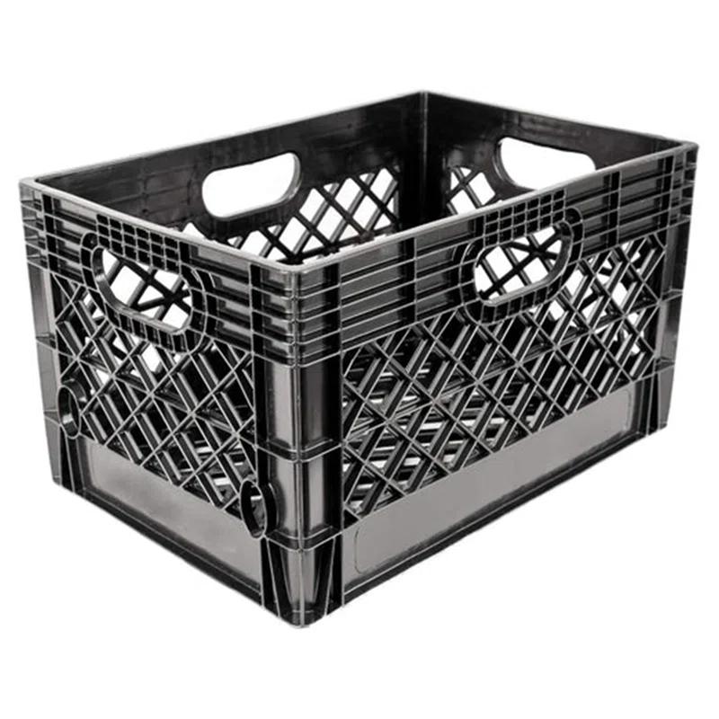 Juggernaut Storage Juggernaut Storage Crate for Office Storage & Classroom Organization, 2-Pack