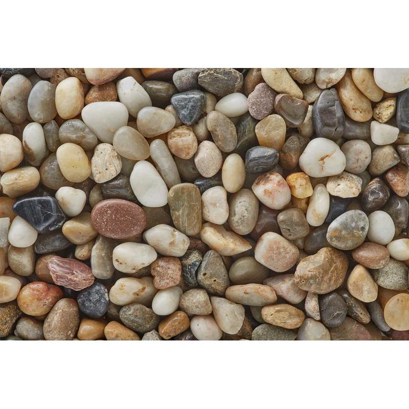 Exotic Pebbles & Glass Landscape & Nature Vase Filler