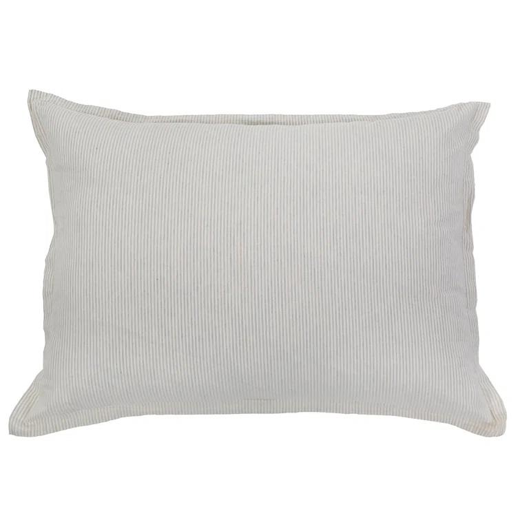 Pom Pom At Home Luke 100% Cotton Pillow Sham