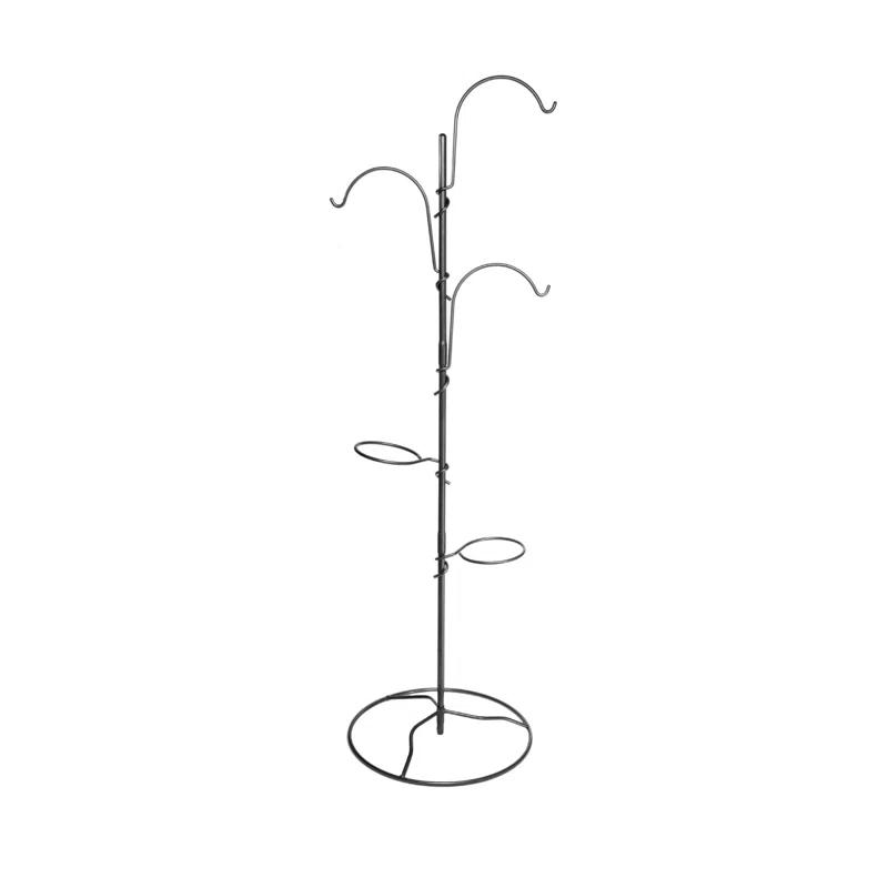Yard Butler Yard Butler Yard Tree Indoor/Outdoor Adjustable Hanging Steel, Vertical Garden Plant Stand