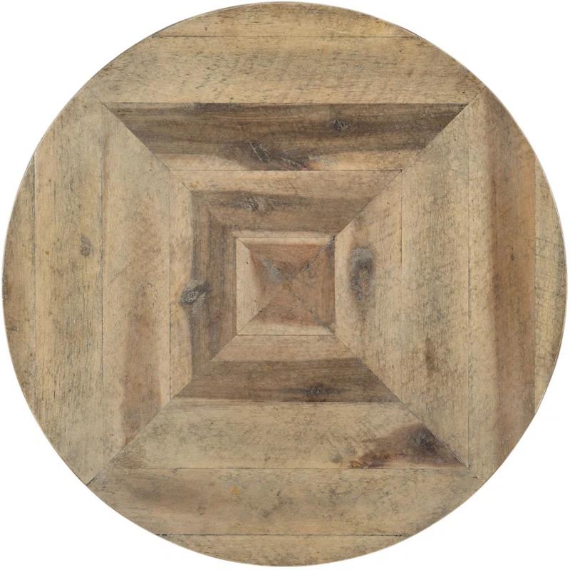 Hooker Furniture St. Armand Solid Wood Top End Table