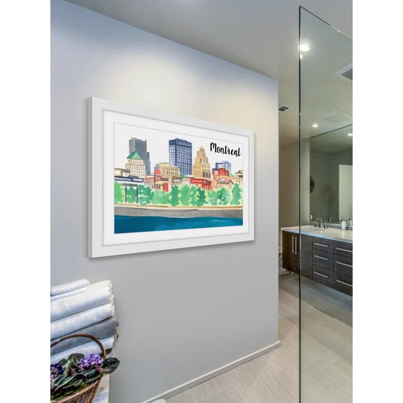 Marmont Hill " Old Montreal " by Molly Rosner
