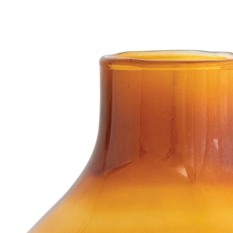Humphries Glass Table Vase